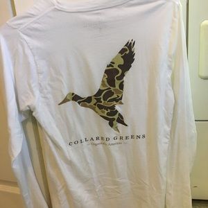 Men’s T-shirt. Premium cotton.Collard Greens brand